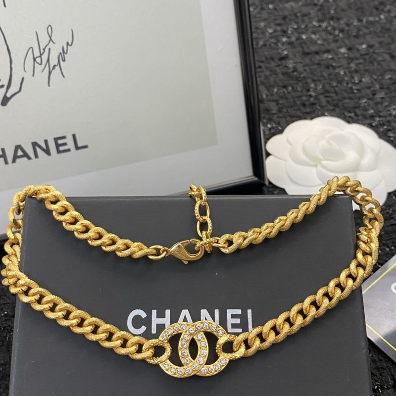 Chanel Necklaces